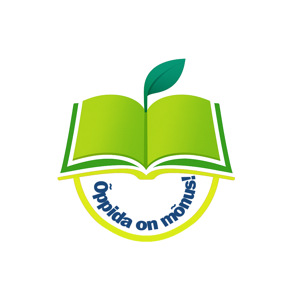 Narva 6. Kool logo